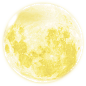 月亮月球圆月月相变化弯洁白月高清图片元素PNG免扣PS设计素材

