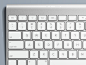 高质量的苹果键盘PSD源文件下载 | 蓝调设计