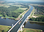 Incredible Water Bridge in Germany