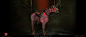 Diablo IV - Lilith Horse Mount