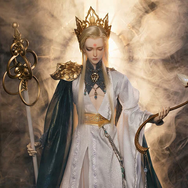 Ringdoll戒之人形 地藏王处女座十...