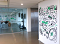 Mural Yieldr overview - muurtekening