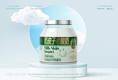 像风一样0709采集到牛奶包装