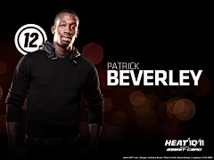 NBA热火新阵容全队员壁纸桌面壁纸1