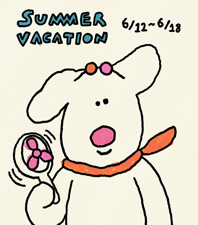 summer vacation