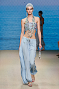 【多图】Giorgio Armani乔治·阿玛尼2022年春夏高级成衣时装发布秀__VOGUE时尚网