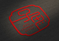 子鱼汉式文化LOGO设计