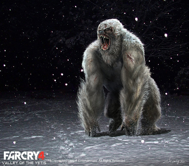 Far Cry 4 DLC_Valley...