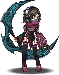 枯死在花里头采集到魔兽