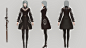lady_RIHANA by Sanha Kim : Rihana_concept_design can be used for 3D modeling concept or Design_Referencehigh.res 10000*7000RIHANA .PSDlayer1. normal_ver  2. cape_ver 3. body4. petten design *re-posting due to the problem of bank accounts.