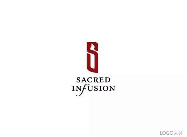 字母i创意logo设计