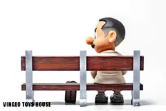 【Vingeo】现货 愚者乐园 SUPER RUN 愚者阿甘 马里奥 情景人偶-淘宝网