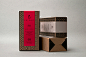 EXTRAIT identity on Packaging Design Served