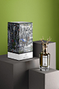 Penhaligon's Portraits : Packaging and label design for Portraits, a collection of perfumes and colognes based in a series of British aristocratic characters introduced through a humorous and provocative narrative; celebrating the English spirit.