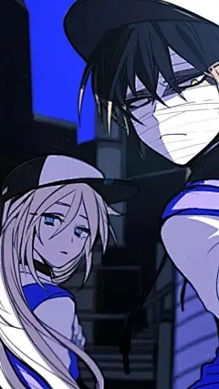 杀戮天使 | 手机壁纸