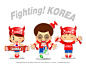 fighting! world-cup! : Go world-cup