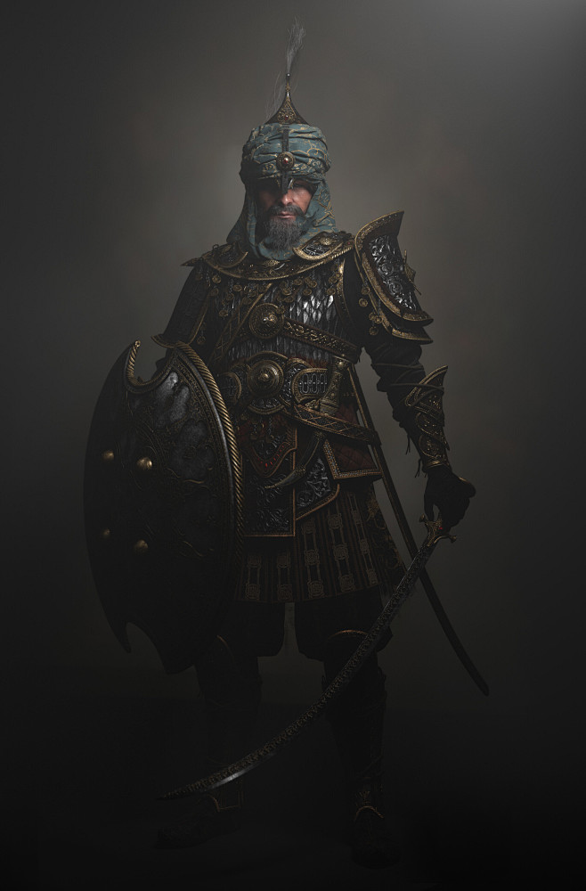  Persia Immortals
