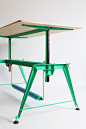 heijltjesakkaya's transforming furniture promotes physical activity in the workplace