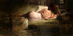 Z的收藏馆采集到杰里米曼Jeremy Mann-美-多风格