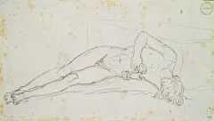 雅克·路易·大卫（Jacques-Louis David，1748—1825）是法国著名画家，新古典主义画派的奠基人。画风严谨，技法精工，构图严谨。
拿调色板的不一定是画家，拿调色板的手必须服从头脑”。
大卫并不是天才，他个性沉默寡言，喜欢思考，不太合群，缺少典雅，使人感到少年老成。当大革命的风暴到来时，大卫不仅仅是画家，他还作为社会活动家、革命家积极投身于革命斗争。我们从大卫的经历和艺术生涯中，可以明显地看到艺术家只有投身于时代的变革才能创造出震撼人心的优秀作品，一旦脱离时代和人民大众艺术生命也就枯萎。