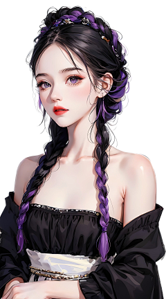 小汀同学er采集到医美人物