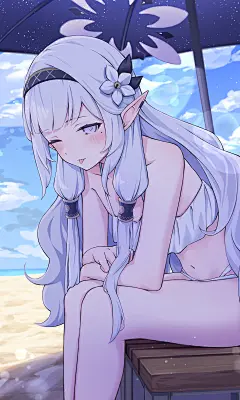 泳衣himari