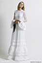 Christos costarellos 唯美婚纱礼服系列欣赏 - 时尚摄影 - 妮兔视觉摄影网