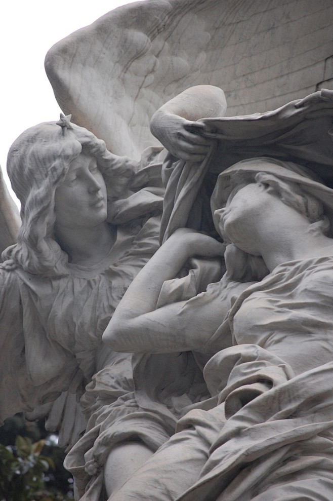 La Recoleta Cemetery