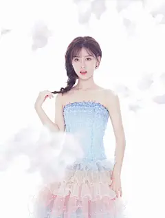 #明星壁纸#陈意涵