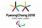 2018韩国平昌冬奥会体育图标 | PyeongChang 2018 Unveils the Official Games Pictograms - AD518.com - 最设计