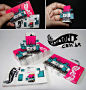 the most awesome business cards
