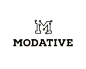 Modative电子公司 M字母 电子 电路板 科技 线路 链接 商标设计  图标 图形 标志 logo 国外 外国 国内 品牌 设计 创意 欣赏