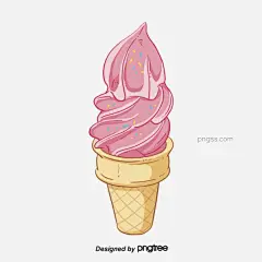 手绘冰淇淋甜筒图片大小1200x1200px 图片尺寸229.1 KB 来自PNG搜索网 pngss.com 免费免扣png素材下载！装饰图案#