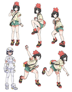 盛夏午后采集到动态参考