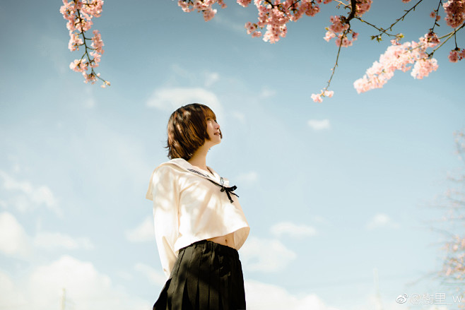 JK制服美少女写真