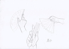 喵喵驾到采集到灵感参考_人物动作姿势
