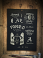 FONZ-D on Behance