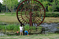 大溪港湖湾儿童友好湿地公园：重建儿童与自然的关系 / 启迪设计 – mooool木藕设计网