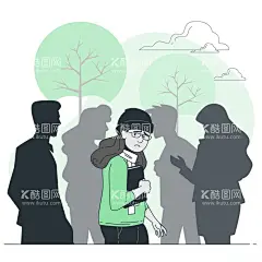 人物情绪  - 源文件下载【酷图网】不同情绪,人物情绪,各种情绪,心理学,主观认知经验,态度体验,行为反应,心理活动,情绪状态,情绪特点,情绪表现,面部表情,姿态表情,