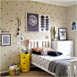 the boo and the boy_ kids' rooms on instagram_