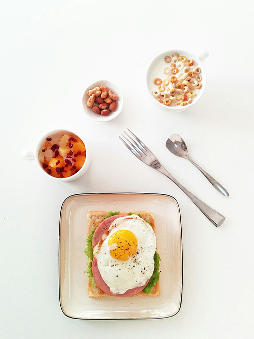 【图片】『那年的梦想』Breakfast...