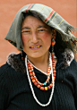 藏族人