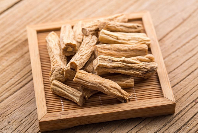 药材 党参