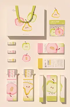 软糖插画包装设计_5_李哈哈Livia_来自小红书网页版