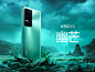 K50 Pro 隐秘「星环」极简Deco，灵感同样来源于浩瀚宇宙，共有四款独特配色⬇️
墨羽｜浩瀚宇宙中藏匿的神秘陨石
幽芒｜幽静密林间若隐若现的精灵
银迹｜未来世界里疾驶的宇宙飞船
幻镜｜甜美梦境中的多彩极光盛宴

你最想 get 的配色是________？#王一博的K50# ​​​​