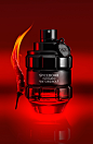 Viktor&Rolf Spicebomb Infrared Eau de Toilette at Nordstrom, Size 3 Oz