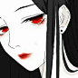 动漫女生头像