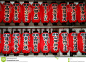 红色的日本灯笼 : 红色的日本灯笼 - 下载超过39百万高品质照片，图片及矢量图。今天注册免费。 图片: 50813
