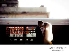 Charm City Weddings Baltimore Photographer