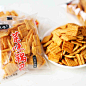 小笨牛菜味锅巴海苔味小麻花扭一扭小包装散装整箱麻辣味网红零食-tmall.com天猫